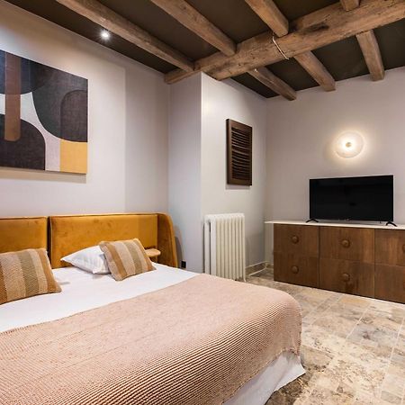 Cmg Amazing Duplex 3Br 6P Le Marais Apartman Párizs Kültér fotó