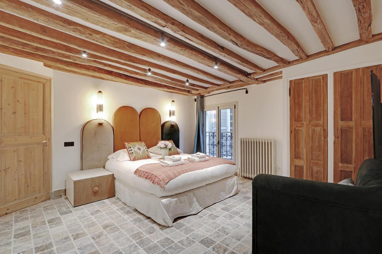 Cmg Amazing Duplex 3Br 6P Le Marais Apartman Párizs Kültér fotó