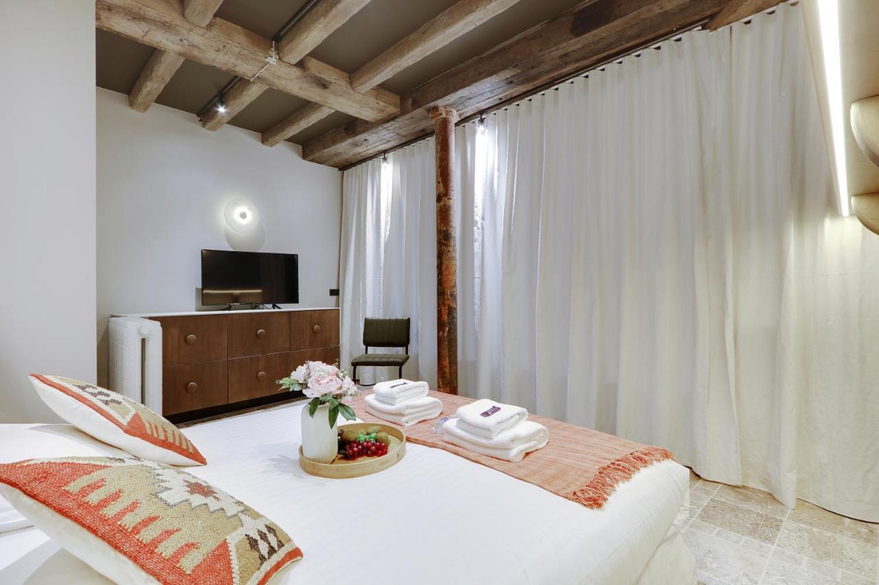 Cmg Amazing Duplex 3Br 6P Le Marais Apartman Párizs Kültér fotó