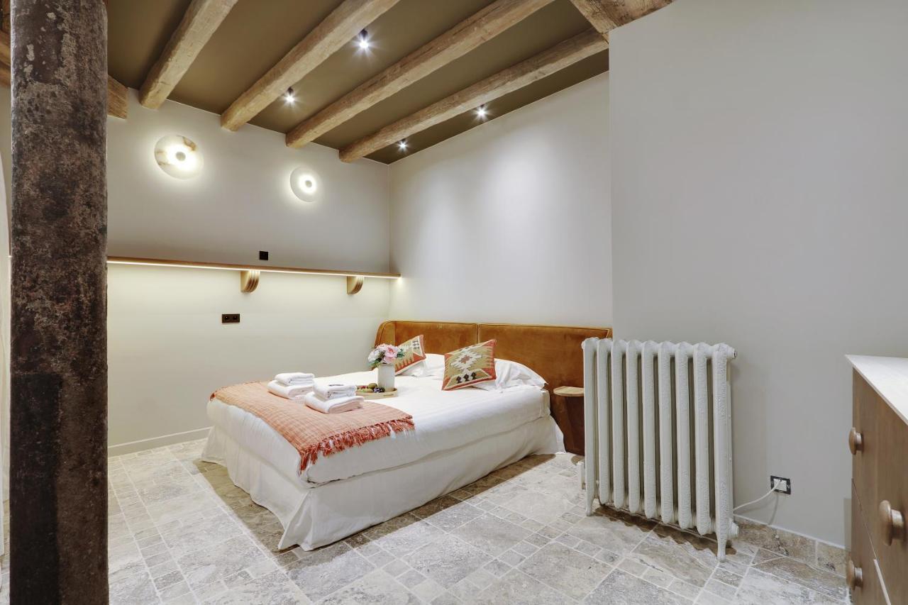 Cmg Amazing Duplex 3Br 6P Le Marais Apartman Párizs Kültér fotó