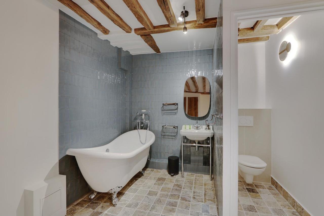 Cmg Amazing Duplex 3Br 6P Le Marais Apartman Párizs Kültér fotó