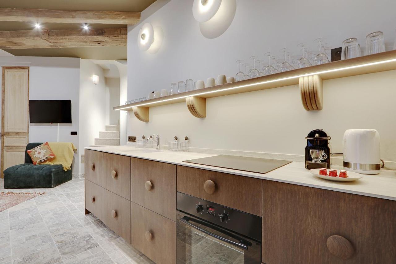 Cmg Amazing Duplex 3Br 6P Le Marais Apartman Párizs Kültér fotó
