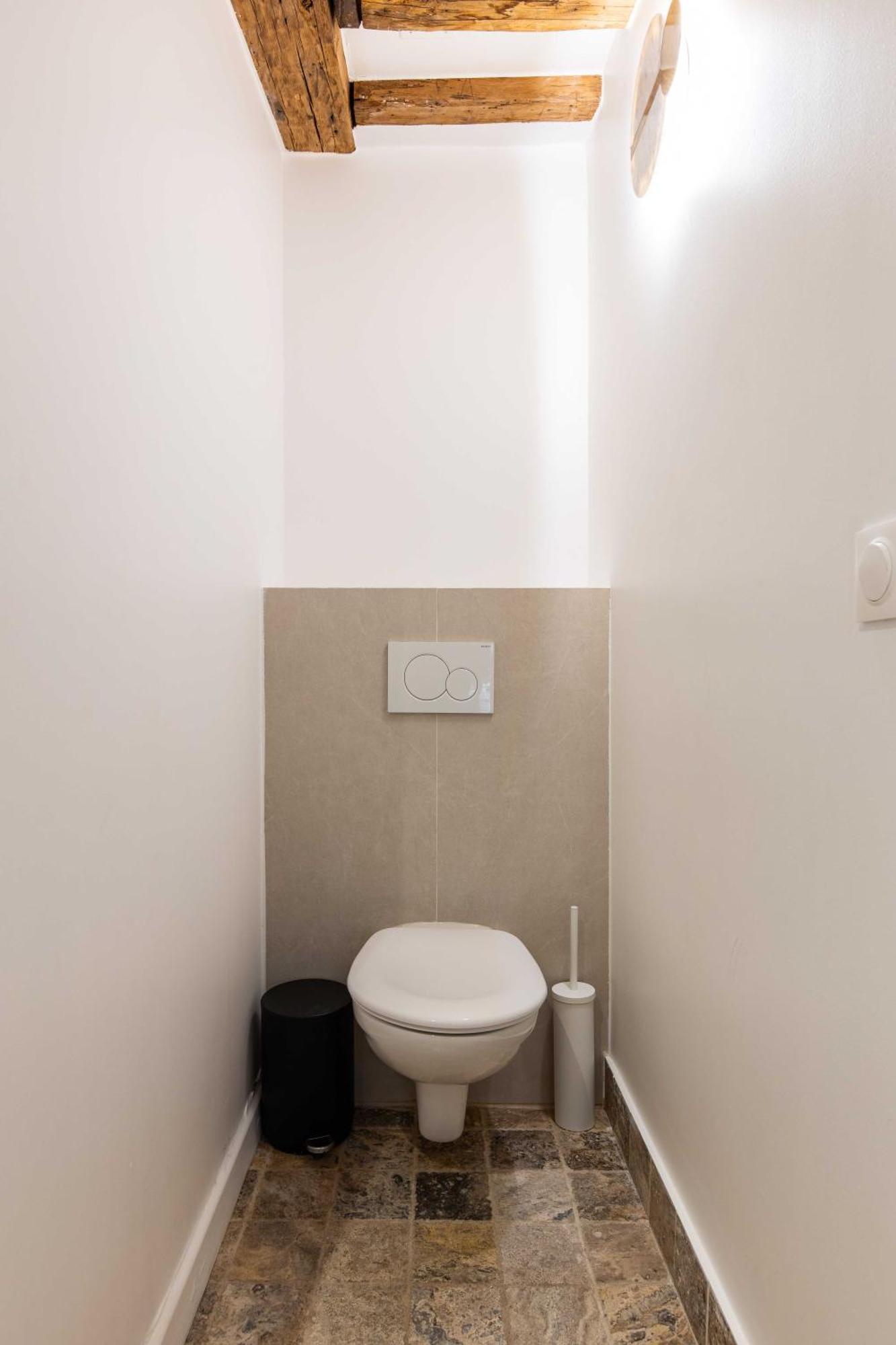 Cmg Amazing Duplex 3Br 6P Le Marais Apartman Párizs Kültér fotó